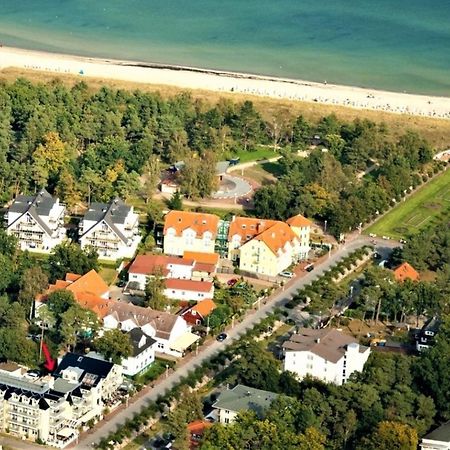Apartment Nordstern Baabe Dış mekan fotoğraf