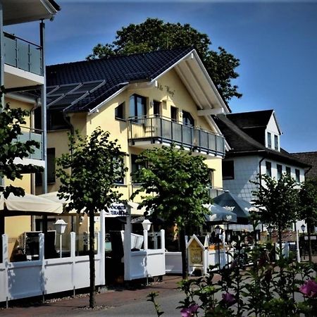 Apartment Nordstern Baabe Dış mekan fotoğraf