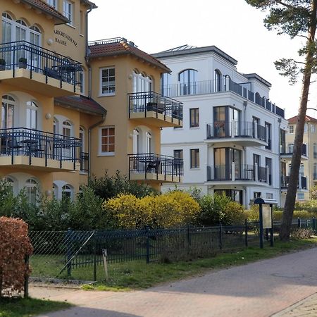 Apartment Nordstern Baabe Dış mekan fotoğraf