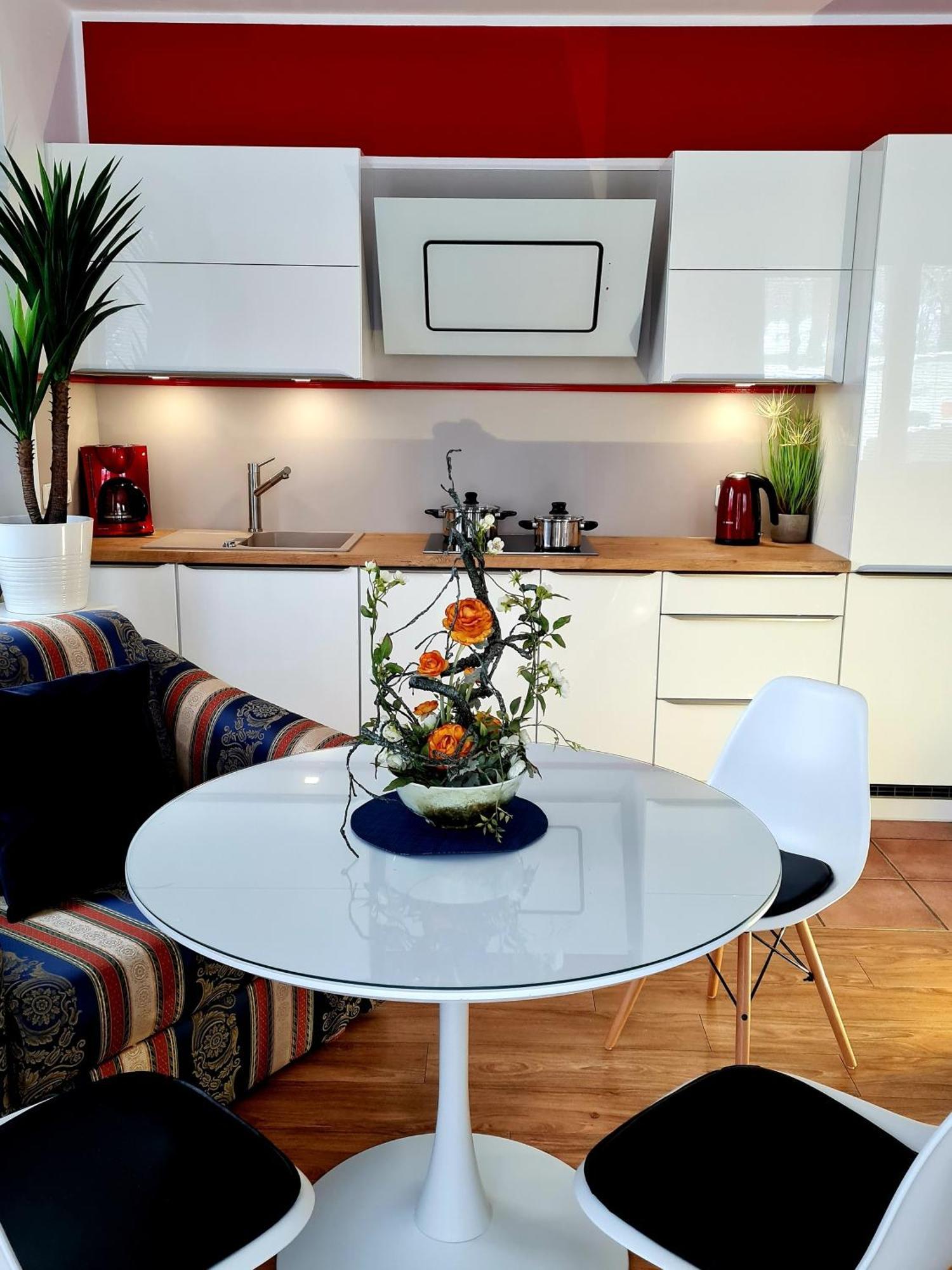 Apartment Nordstern Baabe Dış mekan fotoğraf