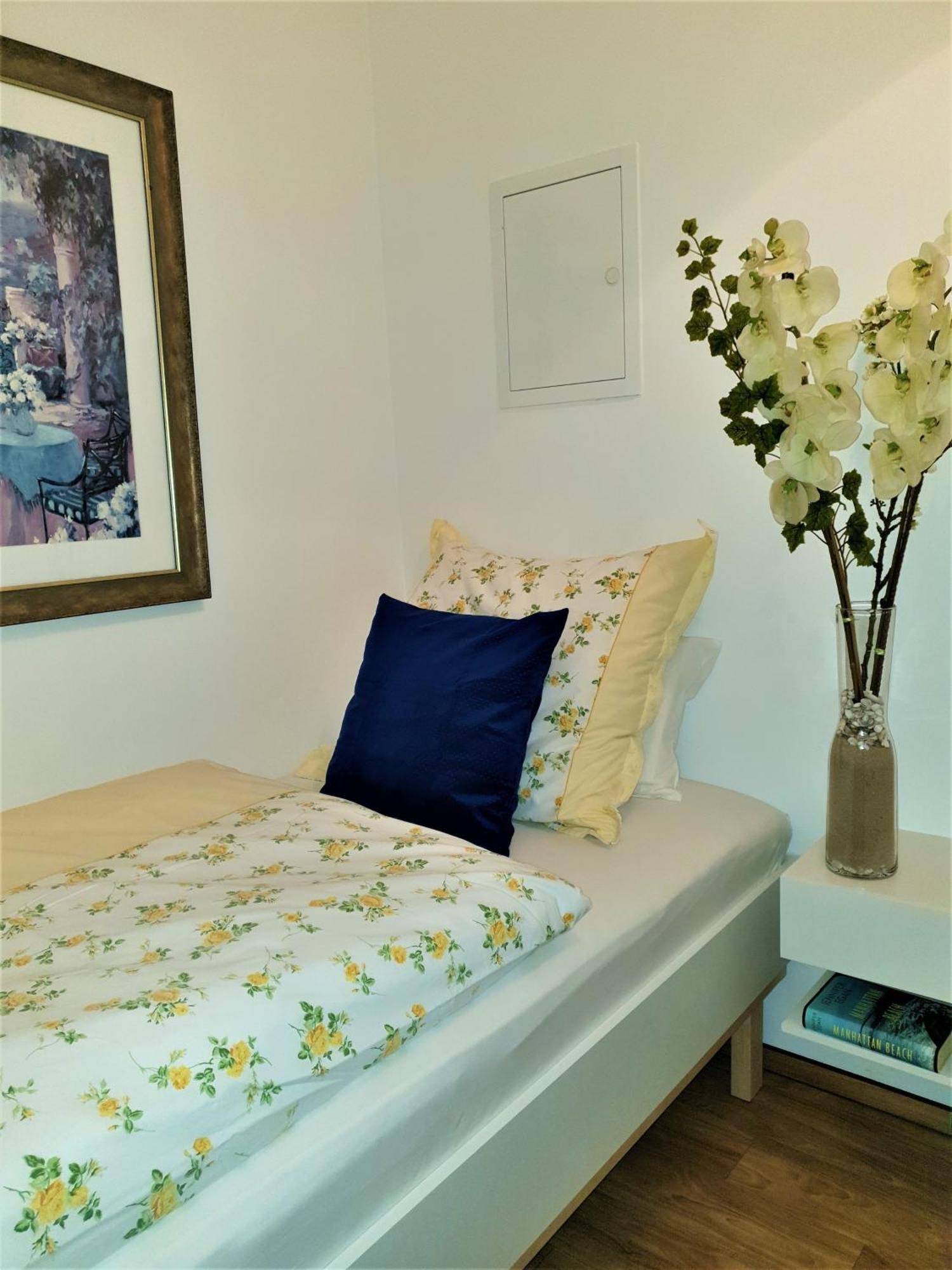 Apartment Nordstern Baabe Dış mekan fotoğraf